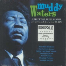 MUDDY WATERS-HOLLYWOOD BLUES SUMMIT 1971 -RSD- (LP)