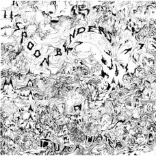 SPOON BENDERS-DURA MATER (LP)