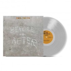 NEIL YOUNG-BEFORE AND AFTER -COLOURED/HQ- (LP)