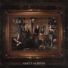 ASHLEY MCBRYDE-DEVIL I KNOW (CD)