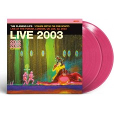 FLAMING LIPS-LIVE AT THE FORUM -COLOURED/LTD- (2LP)