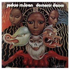 JACKIE MCLEAN-DEMON'S DANCE (CD)
