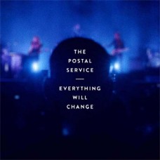 POSTAL SERVICE-EVERYTHING WILL CHANGE (CD)
