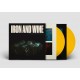 IRON & WINE-WHO CAN SEE FOREVER -COLOURED- (2LP)