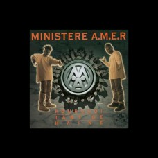 MINISTERE AMER-POURQUOI TANT DE HAINE? (2LP)