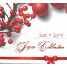SAM HANKINS & DAVID MCLORREN-JOYOUS CELEBRATION (CD)