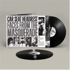 CAR SEAT HEADREST-FACES FROM THE MASQUERADE (2LP)
