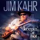 JIM KAHR-KEEPIN' IT HOT (LP)