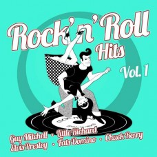 V/A-ROCK'N'ROLL HITS VOL. 1 (LP)