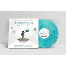 SACCOMAN-BEST OF -COLOURED- (LP)