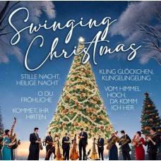 HENDERSON TRIO-SWINGING CHRISTMAS (CD)