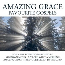 V/A-AMAZING GRACE - FAVOURITE GOSPELS (CD)