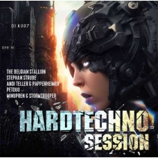 V/A-HARDTECHNO SESSION (CD)