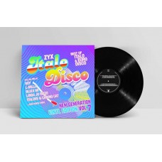V/A-ZYX ITALO DISCO NEW GENERATION (LP)