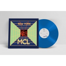 MCL-NEW YORK -COLOURED- (12")