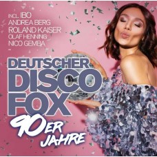 V/A-DEUTSCHER DISCO FOX: 90ER JAHRE (CD)