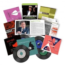 ARTUR RODZINSKI-ARTUR RODZINSKI - THE CLEVELAND ORCHESTRA - THE COMPLETE COLUMBIA ALBUM COLLECTION (13CD)