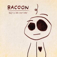 RACOON-SPIJT IS IETS VOOR LATER - ARTONE SESSION (LP)