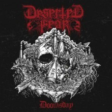 DESERTED FEAR-DOOMSDAY (CD)