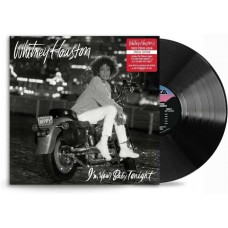WHITNEY HOUSTON-I'M YOUR BABY TONIGHT (LP)