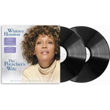 WHITNEY HOUSTON-THE PREACHER'S WIFE - ORIGINAL SOUNDTRACK (2LP)