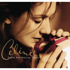 CELINE DION-THESE ARE SPECIAL TIMES (CD)