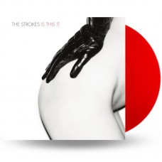 STROKES-IS THIS IT -COLOURED- (LP)