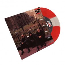 RUN DMC-DOWN WITH THE KING -COLOURED- (7")