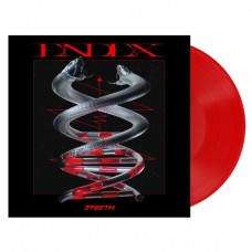 THREETEETH-ENDEX -COLOURED/HQ- (LP)