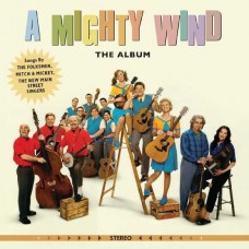 V/A-A MIGHTY WIND -COLOURED- (LP)