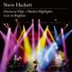 STEVE HACKETT-FOXTROT AT FIFTY + HACKETT HIGHLIGHTS: LIVE IN BRIGHTON -LTD/DIGI- (2CD+2DVD)