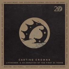 CASTING CROWNS-LIFESONGS: A CELEBRATION OF THE FIRST 20 YEARS (2CD)