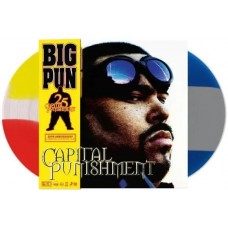 BIG PUN-CAPITAL PUNISHMENT -ANNIV/LTD- (2LP)