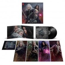 JOSEPH TRAPANESE-THE WITCHER: SEASON 3 (SOUNDTRACK FROM THE NETFLIX ORIGINAL SERIES) (2LP)