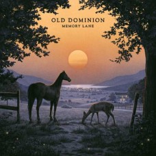 OLD DOMINION-MEMORY LANE (CD)