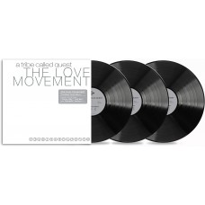 A TRIBE CALLED QUEST-THE LOVE MOVEMENT (3LP)