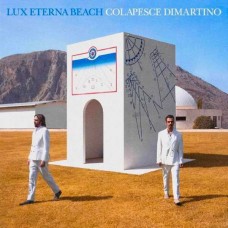 COLAPESCE & DIMARTINO-LUX ETERNA BEACH (CD)