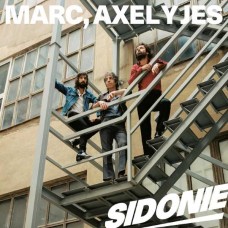 SIDONIE-MARC, AXEL Y JES (CD)