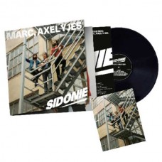 SIDONIE-MARC, AXEL Y JES (LP)