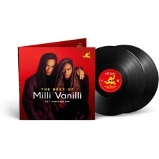 MILLI VANILLI-THE BEST OF MILLI VANILLI -ANNIV- (2LP)