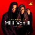 MILLI VANILLI-THE BEST OF MILLI VANILLI -ANNIV- (CD)