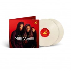 MILLI VANILLI-THE BEST OF MILLI VANILLI -COLOURED/ANNIV- (2LP)