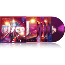 V/A-NOW! THAT'S WHAT I CALL MUSIC!NOW PRESENTS... DISCO (5LP)