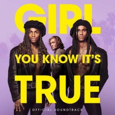 V/A-GIRL, YOU KNOW IT'S TRUE (CD)
