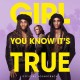 V/A-GIRL, YOU KNOW IT'S TRUE (CD)