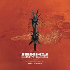 FRED AVRIL & PHILIPPE MONTHAYE-MARS EXPRESS (LP)