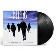 DELFINS-O CAMINHO DA FELICIDADE (2LP)