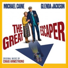 B.S.O. (BANDA SONORA ORIGINAL)-THE GREAT ESCAPER (CD)
