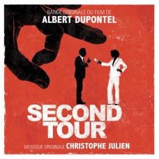 CHRISTOPHE JULIEN-SECOND TOUR (CD)