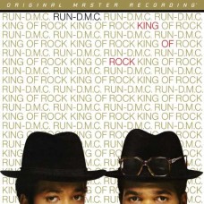 RUN DMC-KING OF ROCK -HQ- (LP)